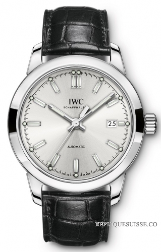 Copie Montre IWC Ingenieur automatique argent cadran hommes IW357001