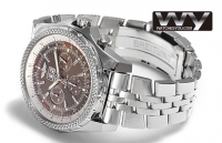 Breitling Bentley 6.75 Speed Autos A4436212-B751 Montre Réplique