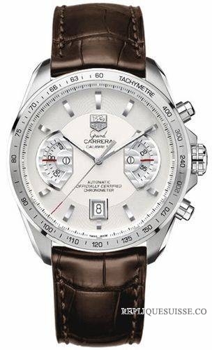 TAG Heuer Grand Carrera Calibre 17 RS CAV511B.FC6231 Montre Réplique