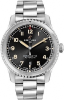 Breitling Aviator 8 Automatique 41 Noir Cadran A17315101B1A1