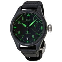 IWC Grande d'Aviateur TOP GUN Boutique Edition Green IW501903 Montre Réplique