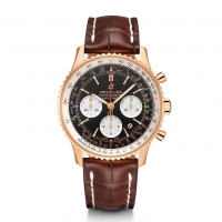 Breitling Navitimer 1 B01 Chronographe 43 Or RB0121211B1P2