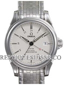 Omega De Ville Co-Axial GMT Automatique 4533.31.00 Montre Réplique