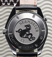Omega Seamaster Planet Ocean Automatique Chronometer 2900.51.82 Montre Réplique