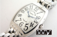 Franck Muller Cintree Curvex Dames 7502 QZ Montre Réplique