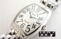 Franck Muller Cintree Curvex Dames 7502 QZ Montre Réplique