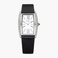 Piaget Cadran Argent Limelight Pour Femmes En Forme De Tonneau G0A41189 Montres Copie