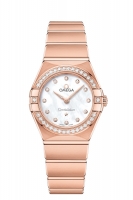 OMEGA Constellation Sedna or Diamonds 131.55.25.60.55.001