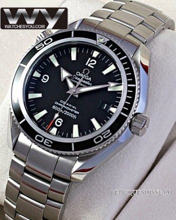 Omega Seamaster Planet Ocean Chronometer 2201.50 Montre Réplique