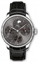 IWC Portugieser Perpetual Calendar IW503301 Montre Réplique