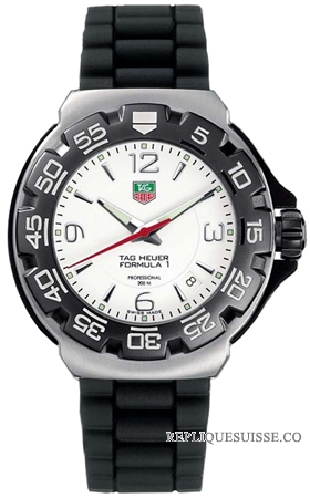 TAG Heuer Formula 1 Grand WAC1111.BT0705 Montre Réplique