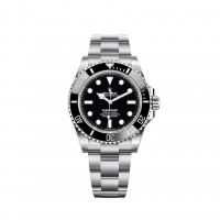 Rolex Submariner Oystersteel Lunette Cerachrom Noire