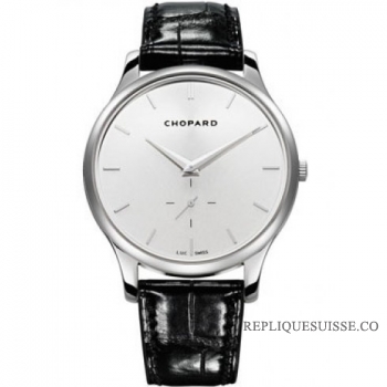 Chopard L.U.C XPS Automatique argent Dial or blanc 161920-1004