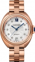 Cle de Cartier montre Réplique WJCL0033