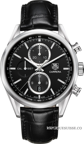 TAG Heuer Carrera Calibre 1887 Automatique Chronographe 41 mm CAR2110.FC6266