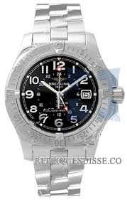 Breitling Colt GMT Automatique des hommes A3235011/B715 Montre Réplique