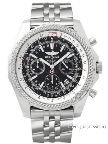 Breitling Bentley Motors acier A2536212-B686SS Montre Réplique