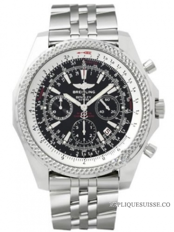 Breitling Bentley Motors acier A2536212-B686SS Montre Réplique