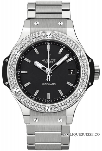 Hublot Big Bang Automatique Acier 38mm 365.SX.1170.SX.1104