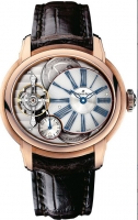 Audemars Piguet Millenary secondes Deadbeat Homme 26091OR.OO.D803CR.01 Montre Réplique