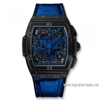 Hublot Spirit Of Big Bang Bruce Lee Be Water 601.CI.1190.LR.BLF16