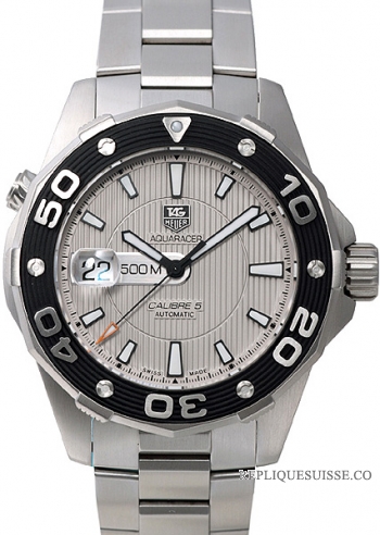 TAG Heuer Aquaracer Automatique Calibre WAJ2111.BA0870 Montre Réplique