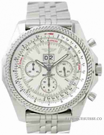 Breitling Bentley 6.75 Speed Hommess A444G79SP/A443 Montre Réplique [1409100003]