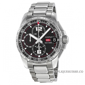 Chopard Mille Miglia GT XL noir Dial Chronographe 15-8459-3001