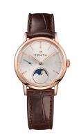 Zenith ELITE Dames Phase de lune 33mm 18.2330.692 / 01.C713 Montres Copie