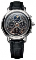 Audemars Piguet Jules Audemars Grande Complication titane Hommes 25996TI.OO.D002CR.02 Montre Réplique