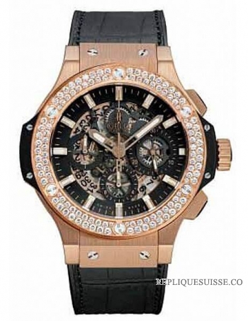 Hublot Big Bang Aero Bang hommes Montre 311.PX.1180.GR.1104