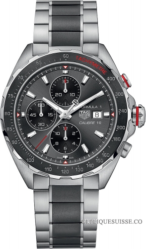 Copie Montre Tag Heuer Formula 1 Chronographe Homme CAZ2012.BA0970