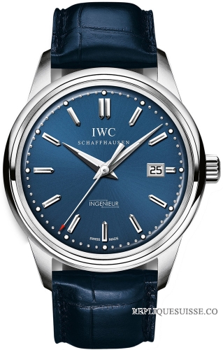 Laureus IWC Vintage Ingenieur Automatique Montre Homme IW323310