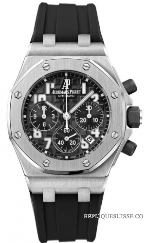 Audemars Piguet Royal Oak Offshore Chronograph Dame Montre Réplique