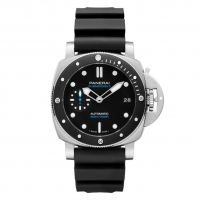 Panerai Submersible Automatique Cadran Noir 42mm PAM00683