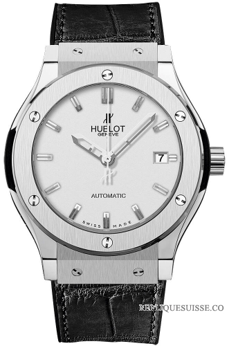 Hublot Classic Fusion Automatique Titanium 42mm 542.NX.2610.NX