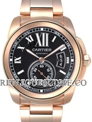 Cartier Calibre de Cartier Automatique W7100040 Montre Réplique