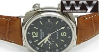 Panerai Radiomir GMT Hommes PAM00242 Montre Réplique