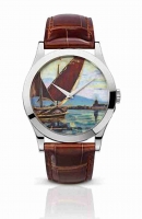 Patek Philippe Calatrava Lake Geneva Barques Montre Réplique