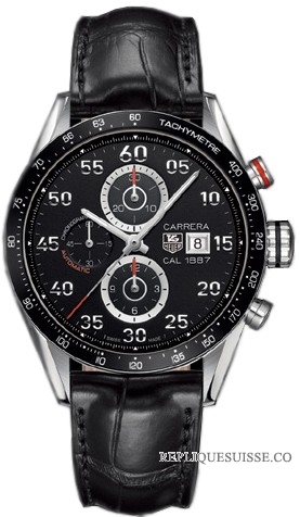 TAG Heuer Carrera Calibre 1887 Automatique Chronographe CAR2A10.FC6235