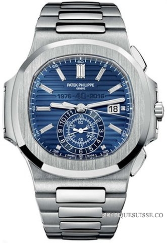 Patek Philippe Nautilus 40e anniversaire 5976 / 1G Montres Copie