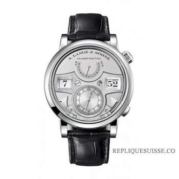 A. Lange & Sohne Zeitwerk Striking Time 145.025 Montre Réplique