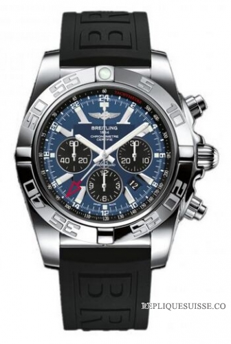 Copie Montre Breitling Chronomat GMT Acier inoxydable AB041012/C835/154S/A20S.1