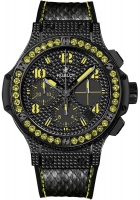 Hublot Big Bang Noir Fluo 41mm 341.SV.9090.PR.0911