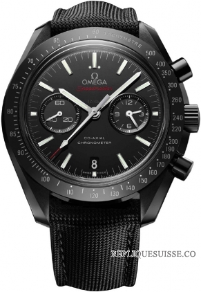 Omega Speedmaster \"Dark Side of the Moon\" hommes Ceramic 311.92.44.51.01.003 Montre Réplique