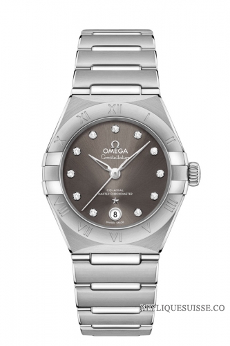 OMEGA Constellation Acier Anti-magnetique 131.10.29.20.56.001