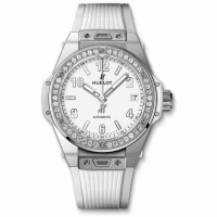 Copie Montre Hublot Big Bang Acier Diamants Blancs 39mm 465.SE.2010.RW.1204