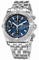 Breitling Chronomat 41 Hommes AB014012-G711BKLD Montre Réplique