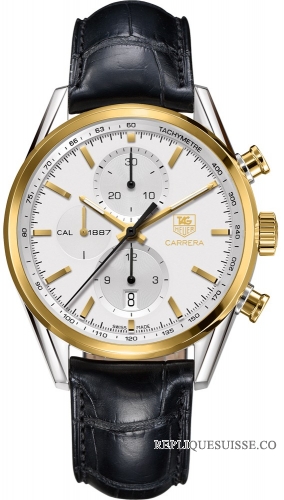 TAG Heuer Carrera Calibre 1887 Automatique Chronographe 41 mm CAR2150.FC6266