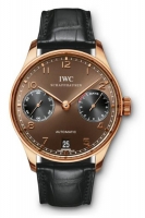 IWC Portuguese 7 Day Power Reserve Automatic IW500124 Montre Réplique